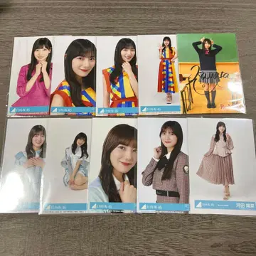 히나타자카46 카와타 히나 브로마이드 묶음 판매