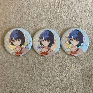 프로세카 홀로그램 캔뱃지 컬렉션 크리에이터즈 페스티벌