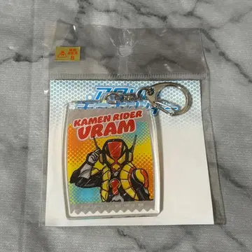 그래프아트 가면라이더 라무 아크릴 키링