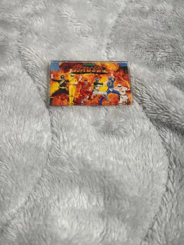 가오레인저 아크릴 마그넷