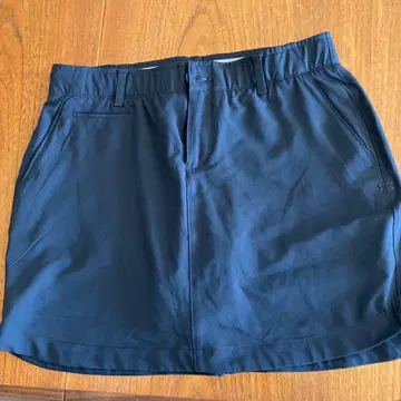 언더아머 블랙 스코트 M