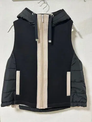 노리즈 후드 부착 베스트