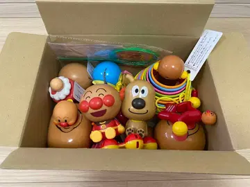 호빵맨 완구 세트