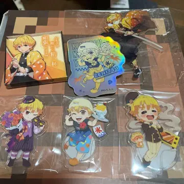 귀멸의 칼날 아가츠마 젠이츠