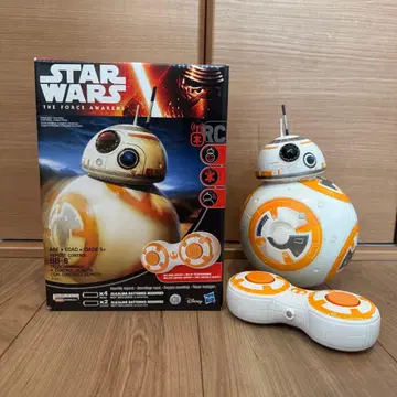 스타 워즈 BB-8 리모컨 무선 조종
