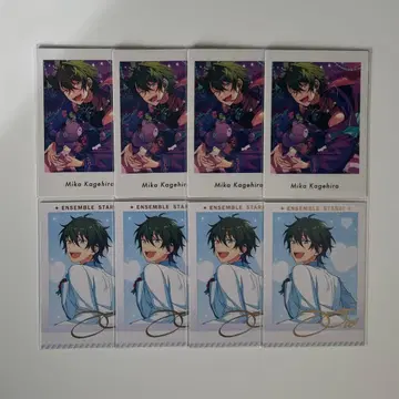 앙스타 카게히라 미카 피처 2 파샤츠 vol.4 3주년 파샤코레