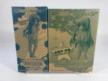 리틀 버스터즈! 엑스터시 전격 G's 매거진 부록 쿠도랴프카 토키도 사야