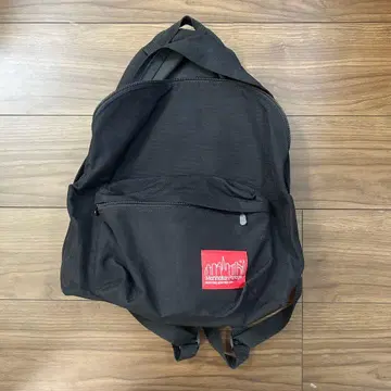 Manhattan Portage 맨해튼 포티지 백팩 블랙
