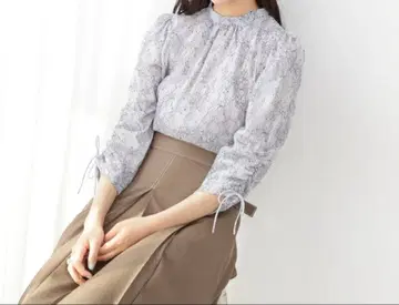 질바이 드로스트 레이스 티셔츠 JILL by JILL STUART