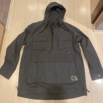 타라스부르바 파이어 쉴드 루즈 아노락 후디 L 사이즈 남성용