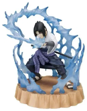 제일복권 NARUTO -나루토- 돌풍전 B상 사스케 피규어