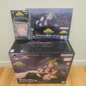 제일복권 히로아카 라스트원상 우라라카 오챠코 VS 토가 히미코