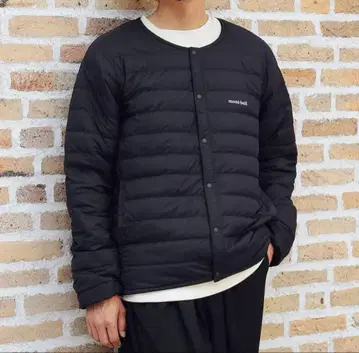 mont-bell 스페리오 다운 L 수납 봉투 포함