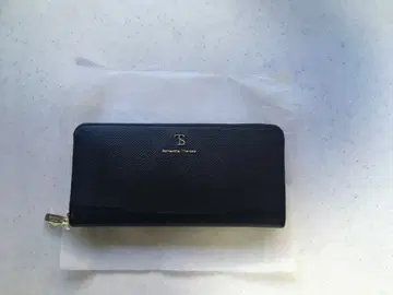 사만다 타바사 심플 라메 장지갑 블랙