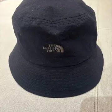 THE NORTH FACE 블랙 버킷햇