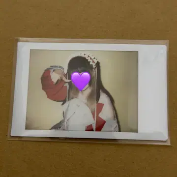 [ 레어 ] 큐루링 해봐 타마키야네 과거 폴라로이드