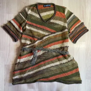 M.&KYOKO 니트 원피스 M