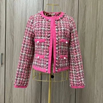 ROYAL PARTY 트위드 자켓