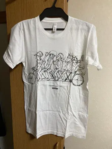 페트롤즈 투어 T셔츠 XS