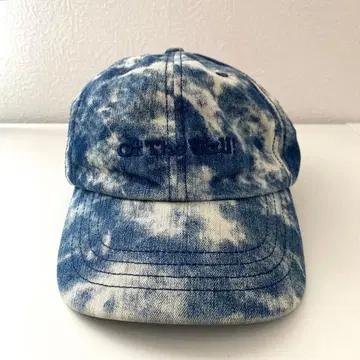 Ron Herman vans 데님 블리치 캡