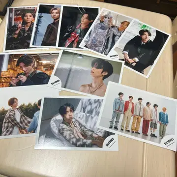 다나카 쥬리 SixTONES 공식 사진 둘