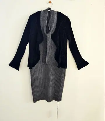 SPECCHIO 원피스 & 자켓 셋업