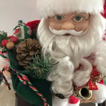 춤추는 산타 씨