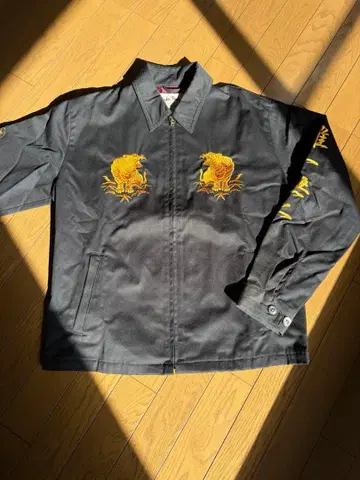 CALEE 스윙탑 유일무이 자수