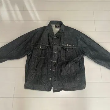 Rocawear 데님 자켓