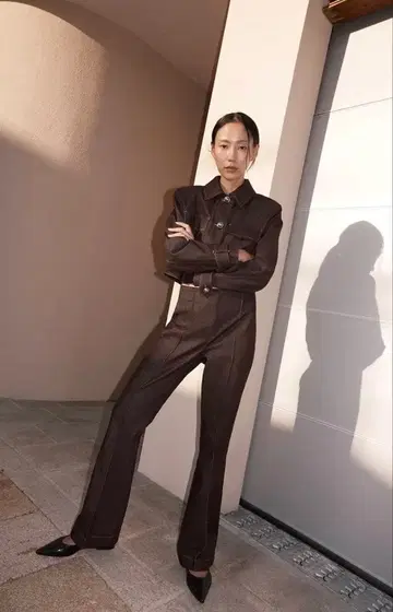 ZARA 플레어 팬츠 S 사이즈