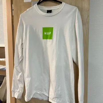HUF 롱T