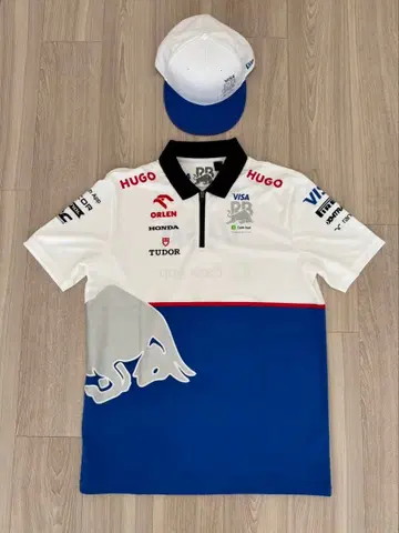 피케 셔츠 & NewEra 9FIFTY 플로레스 플랫 캡 2024