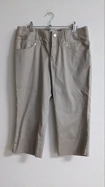 폴 스튜어트 / 캐주얼 팬츠 베이지 67-94 / 골프 팬츠