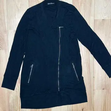 HYSTERIC GLAMOUR 블랙 가디건 일본제