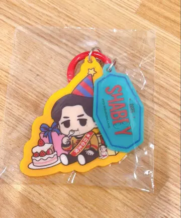 니시키도 료 벌스데이 키