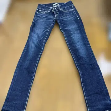 MOUSSY 데님 청바지 사이즈 24