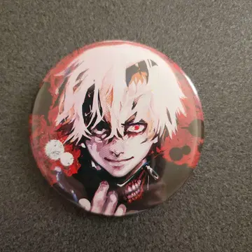 도쿄 구울 카네키 켄 캔뱃지 레어