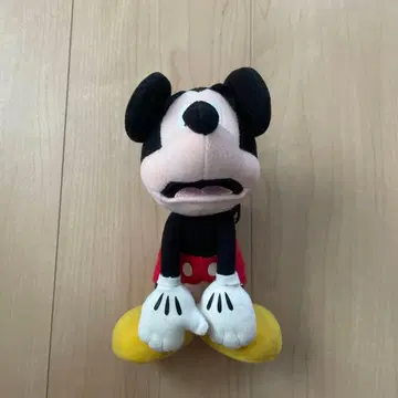 도쿄 디즈니 씨 타워 오브 테러 타와테라 미키 봉제 인형