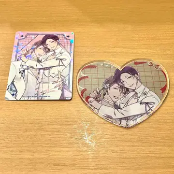 moment 아메이로 10주년 울며 우는 건 나의 차례 쿠사비 케리