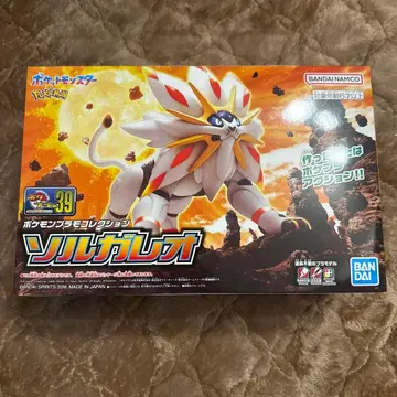 포켓몬 프라모델 컬렉션 2점