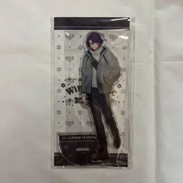 니지산지 윈터 데이트 2024 아크릴 스탠드 와타라이 히바리