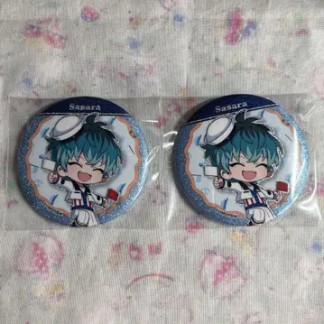 히프노시스 마이크 시로카미 사사라 스이파라 캔뱃지