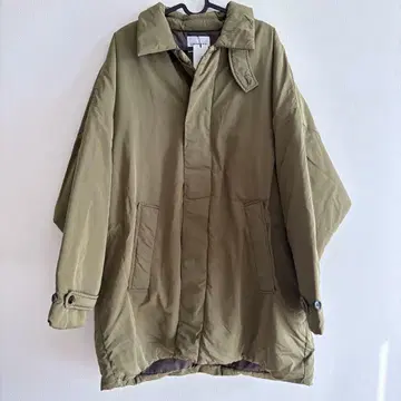 CHARGER 다운 카키 남성용 M