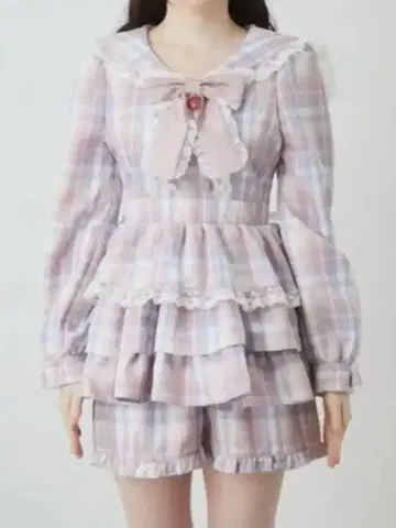 프린세스 세일러 셋업