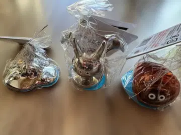 [ 미개봉 새상품 ] 드래곤 퀘스트 메탈릭 몬스터즈 갤러리 3종 세트