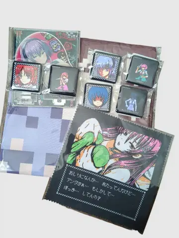 아바돈 복권 사소 아크릴 스탠드 외