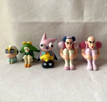 짱구는 못말려(크레용 신짱) 기다림 6 컴플리트 세트 헨더랜드