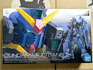 RG 1/144 RX-178 건담 Mk-II (티탄즈 사양)