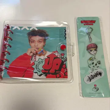 BOY STORY 신롱 4thEP UP 솔로반