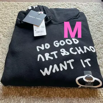 더 메시지 맨투맨 후드티 트레버 류 (긴팔)